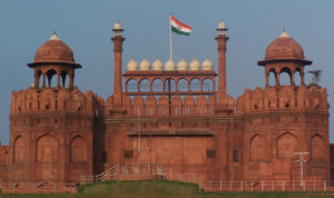 Red-Fort