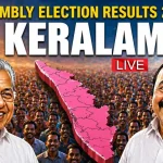കേരളം യുഡിഎഫ്  തൂക്കി ലീഡ് 101 ലേക്ക്